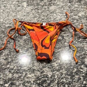 Urban outfitters bikini bottom